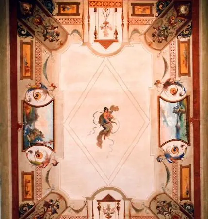 Apartment Spanish Steps Art Rome