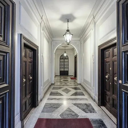 Apartament Spanish Steps Art