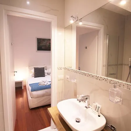 Apartament Spanish Steps Art *