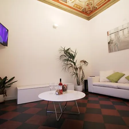 Apartament Spanish Steps Art Rzym