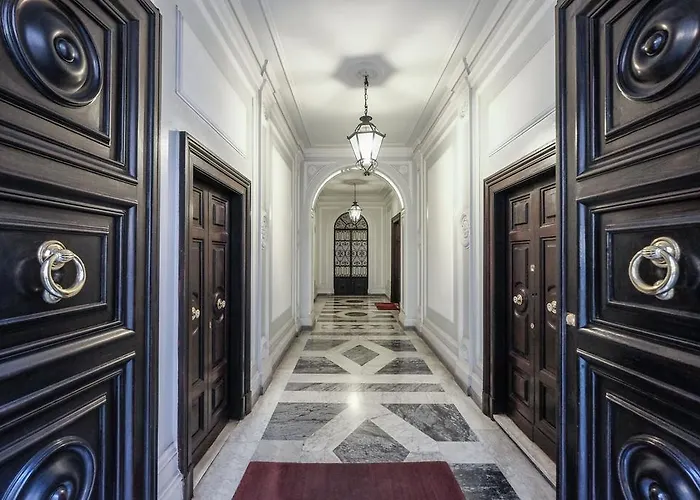 Apartamento Spanish Steps Art
