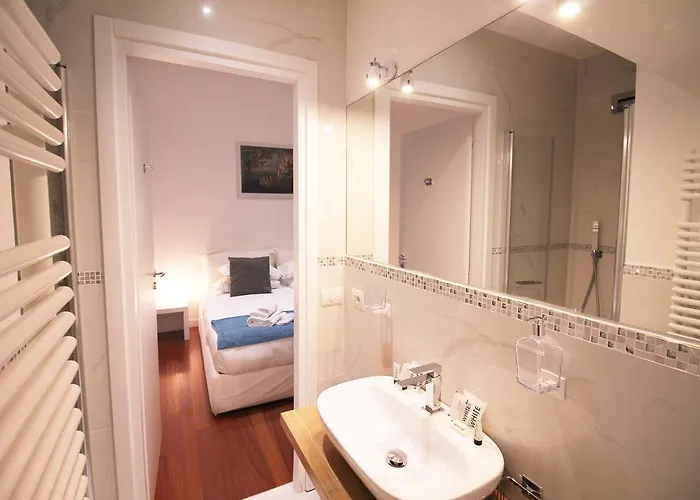 Apartamento Spanish Steps Art *