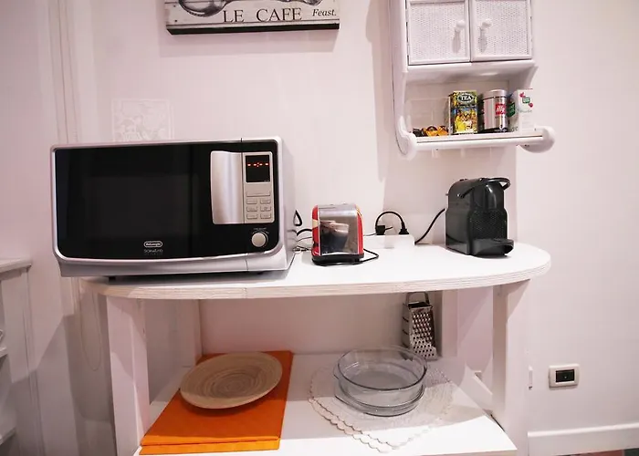Apartamento Spanish Steps Art *