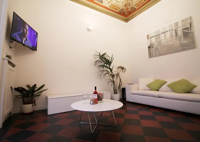 Apartamento Spanish Steps Art Roma